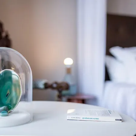 L'autre Rives Bed & Breakfast