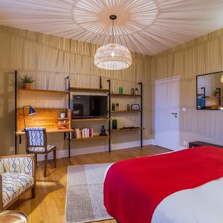 Bed & Breakfast L'autre Rives 3*