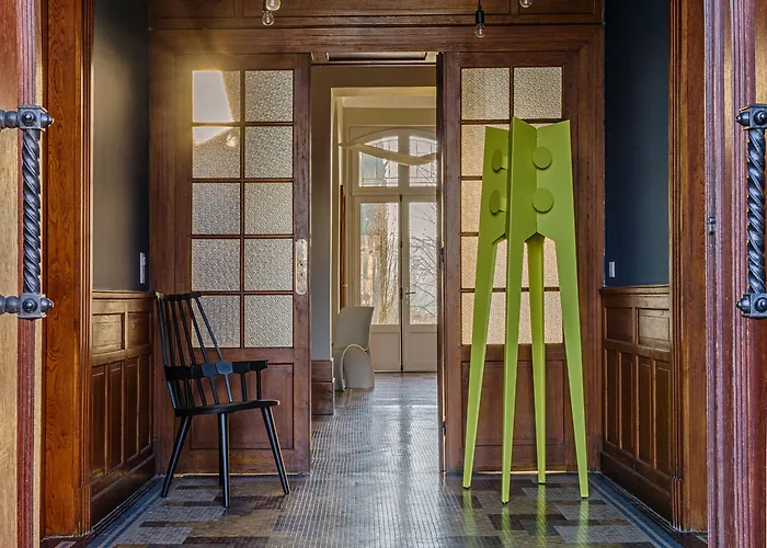 L'autre Rives ベッド・アンド・ブレックファスト 4*