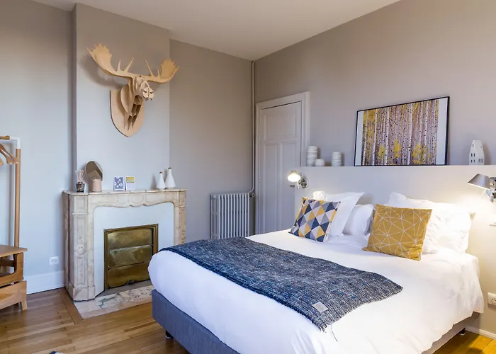 ベッド・アンド・ブレックファスト L'autre Rives アルビ