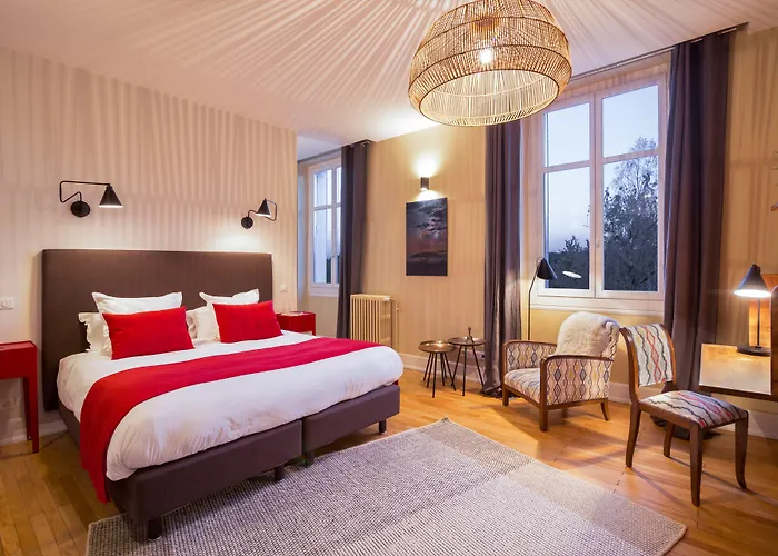 ベッド・アンド・ブレックファスト L'autre Rives アルビ