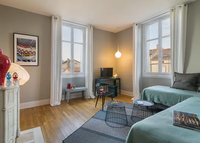 L'autre Rives 4* アルビ