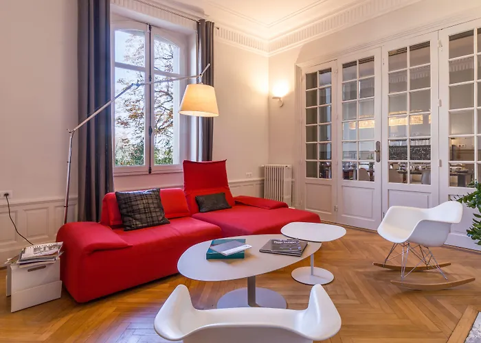 ベッド・アンド・ブレックファスト L'autre Rives