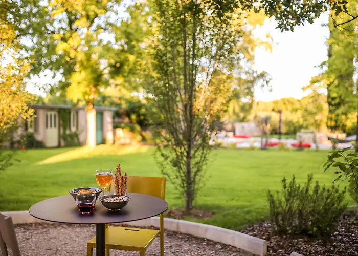 ベッド・アンド・ブレックファスト L'autre Rives アルビ