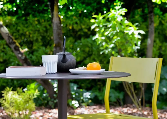 ベッド・アンド・ブレックファスト L'autre Rives 4*