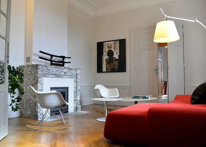 ベッド・アンド・ブレックファスト L'autre Rives 4*