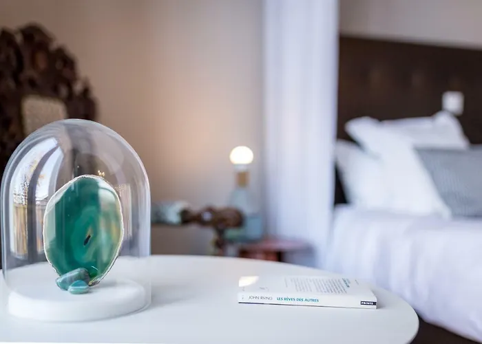 L'autre Rives ベッド・アンド・ブレックファスト