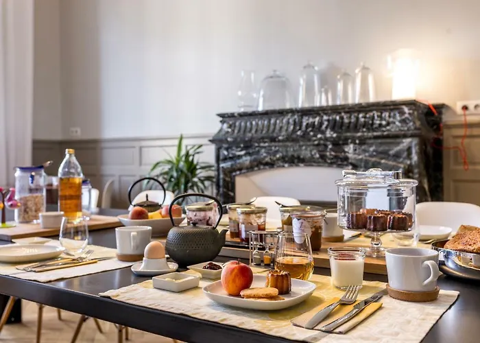 L'autre Rives ベッド・アンド・ブレックファスト 4*