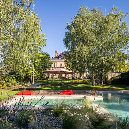 L'autre Rives Frühstückspension