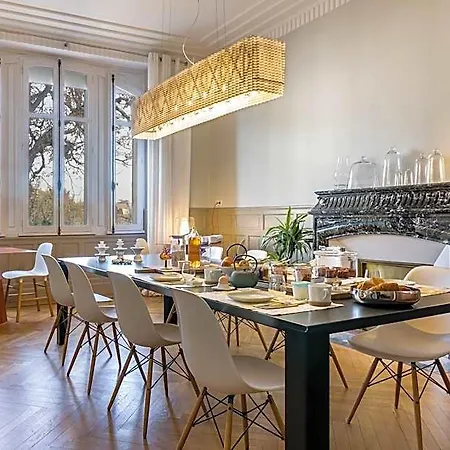 Bed & Breakfast L'autre Rives 4*