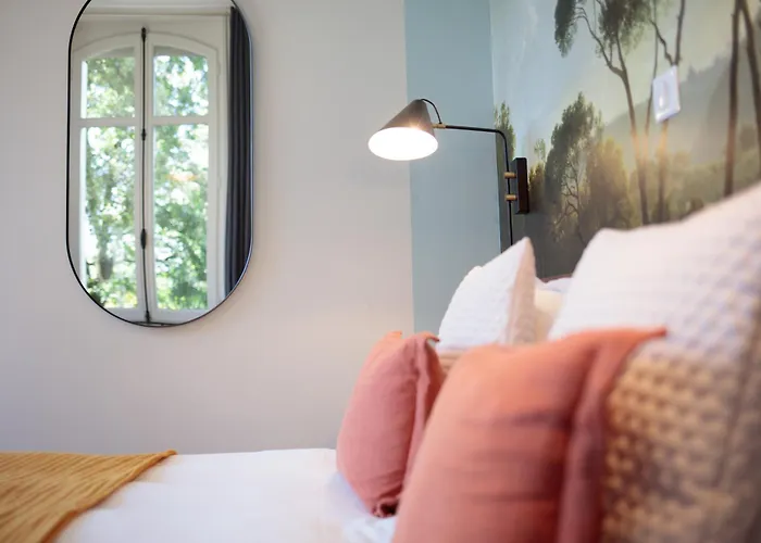 Panzió L'autre Rives Albi